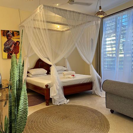 Zanzibar Tropical Sunset Boutique Hotel - Adults Only Kiwengwa  Kültér fotó