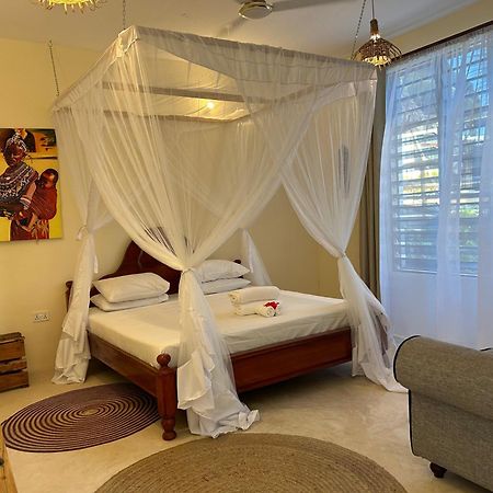 Zanzibar Tropical Sunset Boutique Hotel - Adults Only Kiwengwa  Kültér fotó