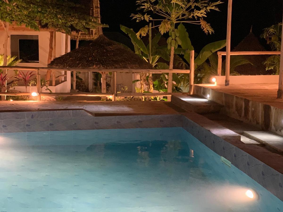 Zanzibar Tropical Sunset Boutique Hotel - Adults Only Kiwengwa  Kültér fotó