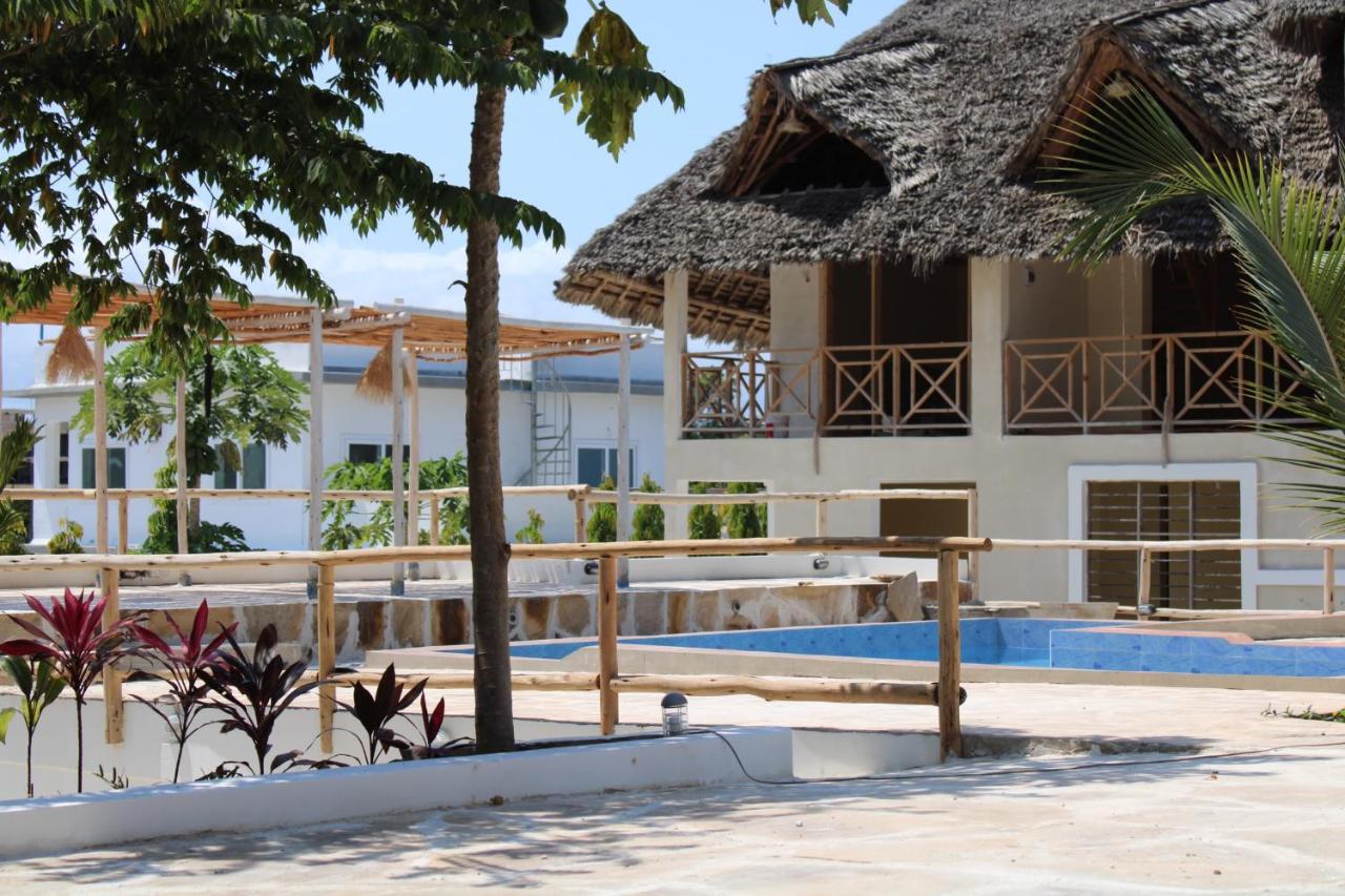 Zanzibar Tropical Sunset Boutique Hotel - Adults Only Kiwengwa  Kültér fotó