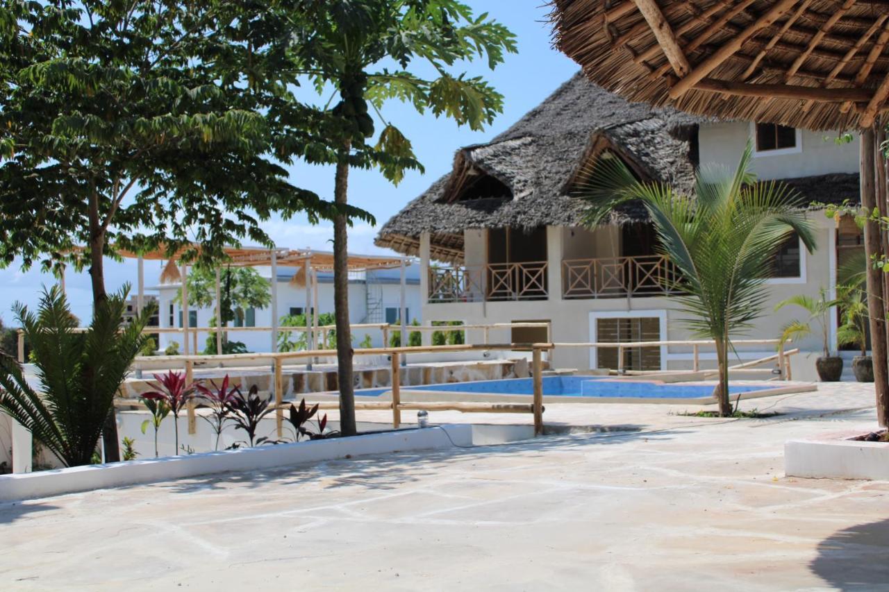 Zanzibar Tropical Sunset Boutique Hotel - Adults Only Kiwengwa  Kültér fotó
