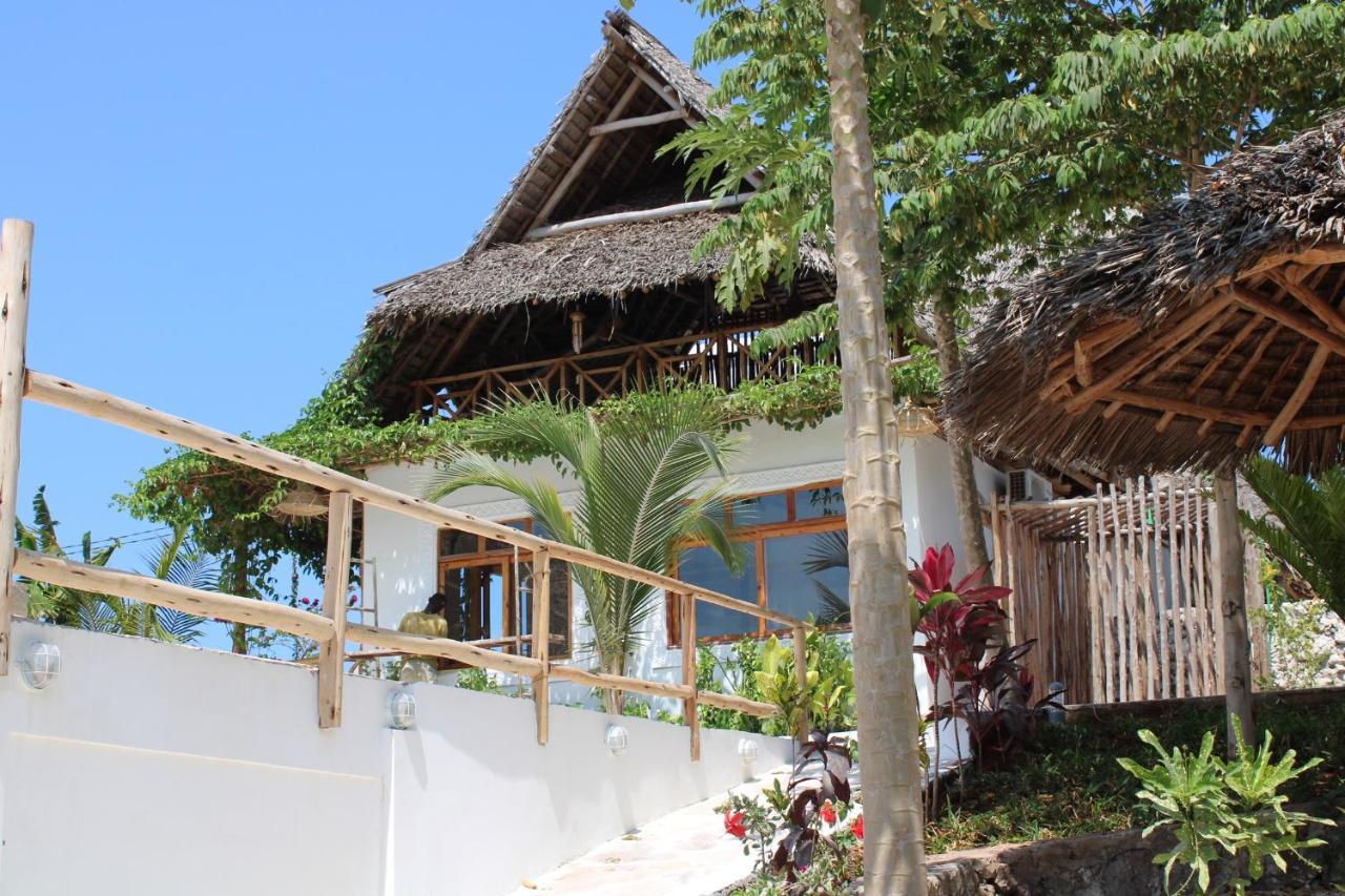 Zanzibar Tropical Sunset Boutique Hotel - Adults Only Kiwengwa  Kültér fotó