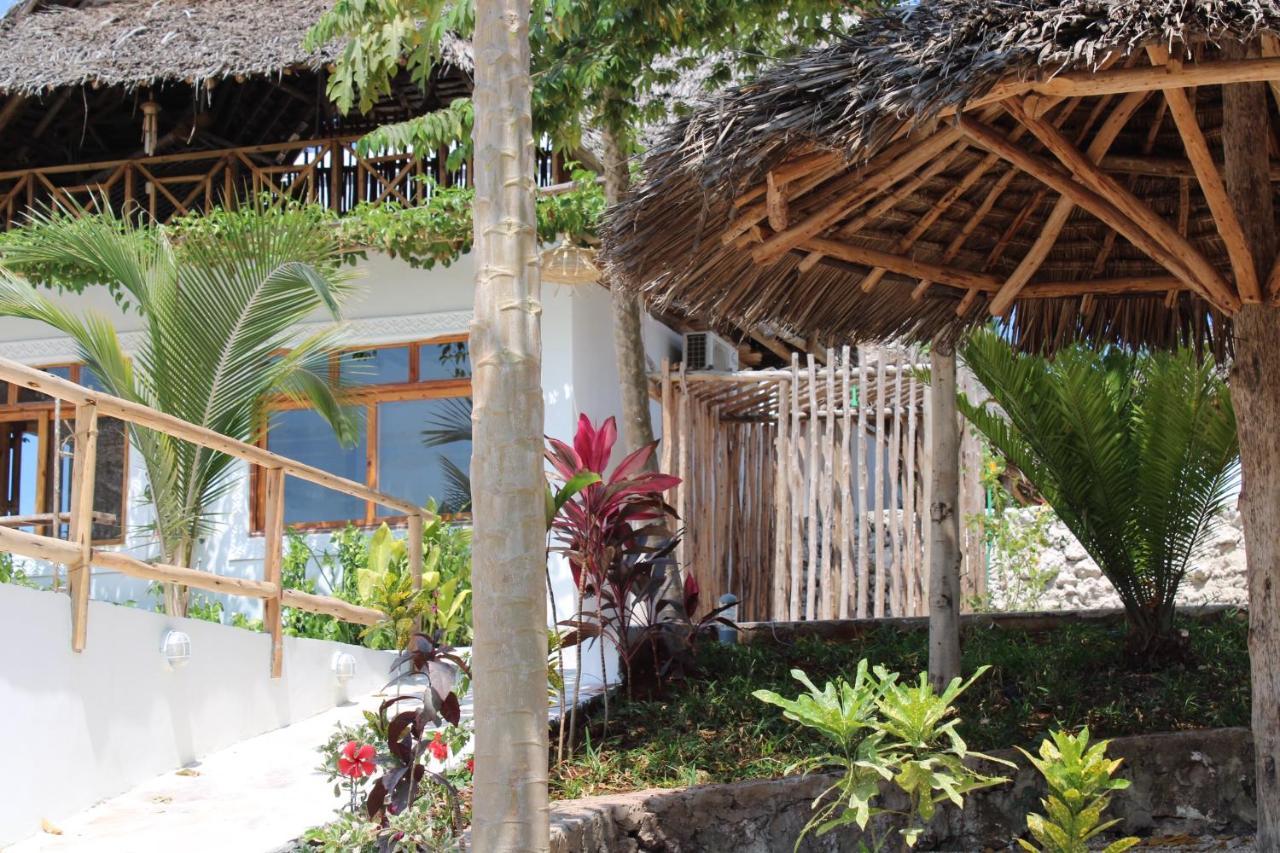 Zanzibar Tropical Sunset Boutique Hotel - Adults Only Kiwengwa  Kültér fotó