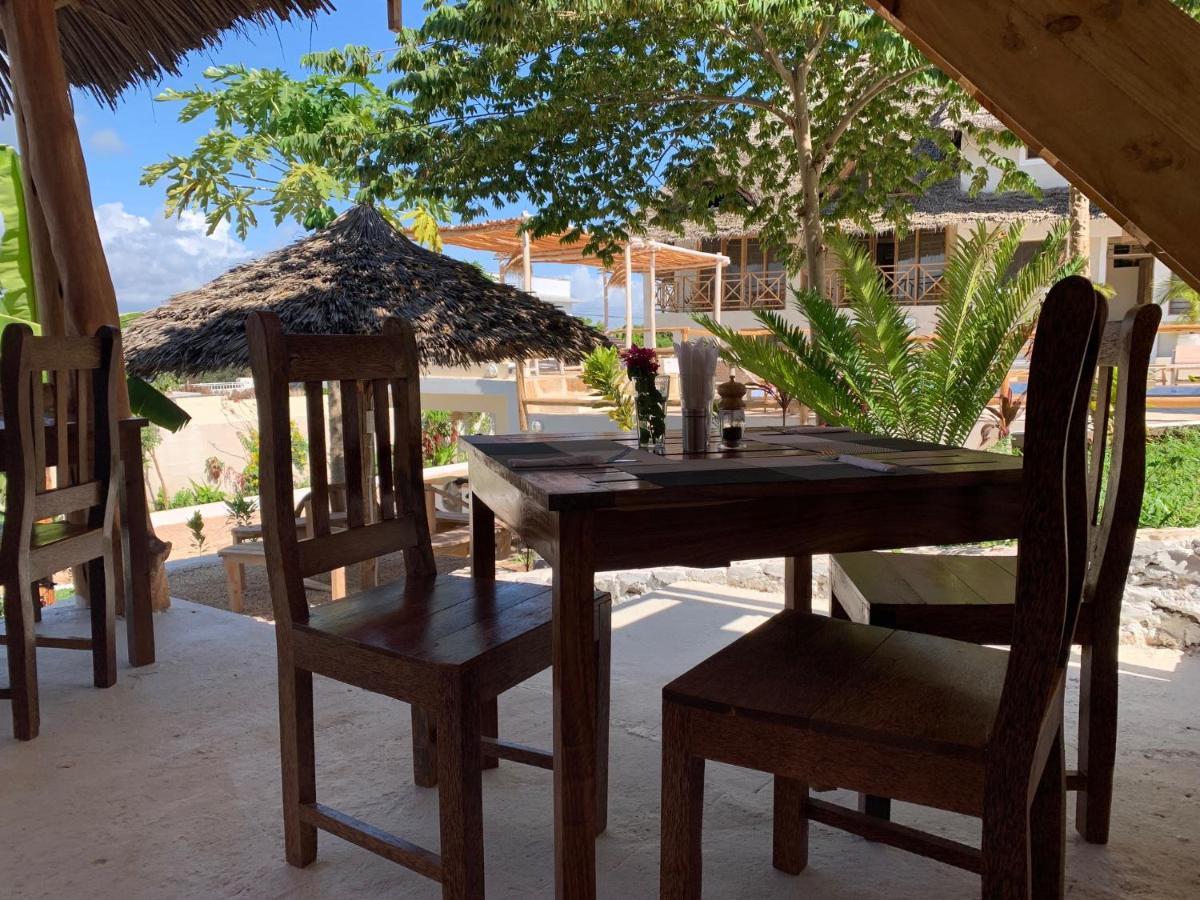 Zanzibar Tropical Sunset Boutique Hotel - Adults Only Kiwengwa  Kültér fotó