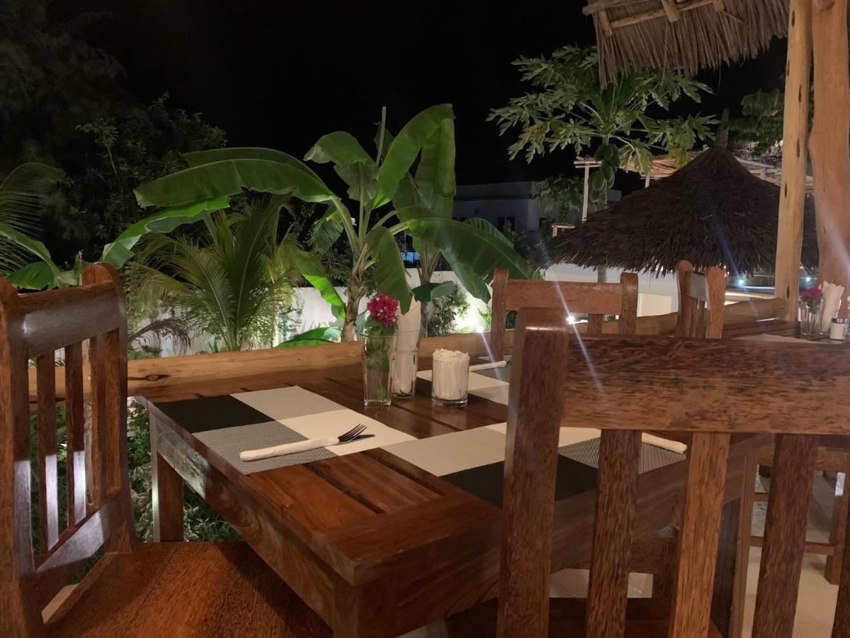 Zanzibar Tropical Sunset Boutique Hotel - Adults Only Kiwengwa  Kültér fotó