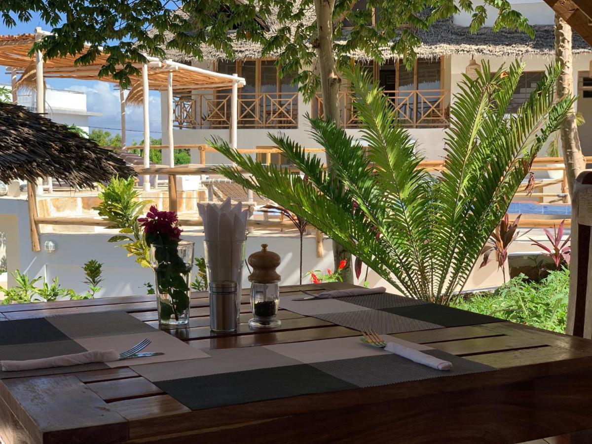 Zanzibar Tropical Sunset Boutique Hotel - Adults Only Kiwengwa  Kültér fotó