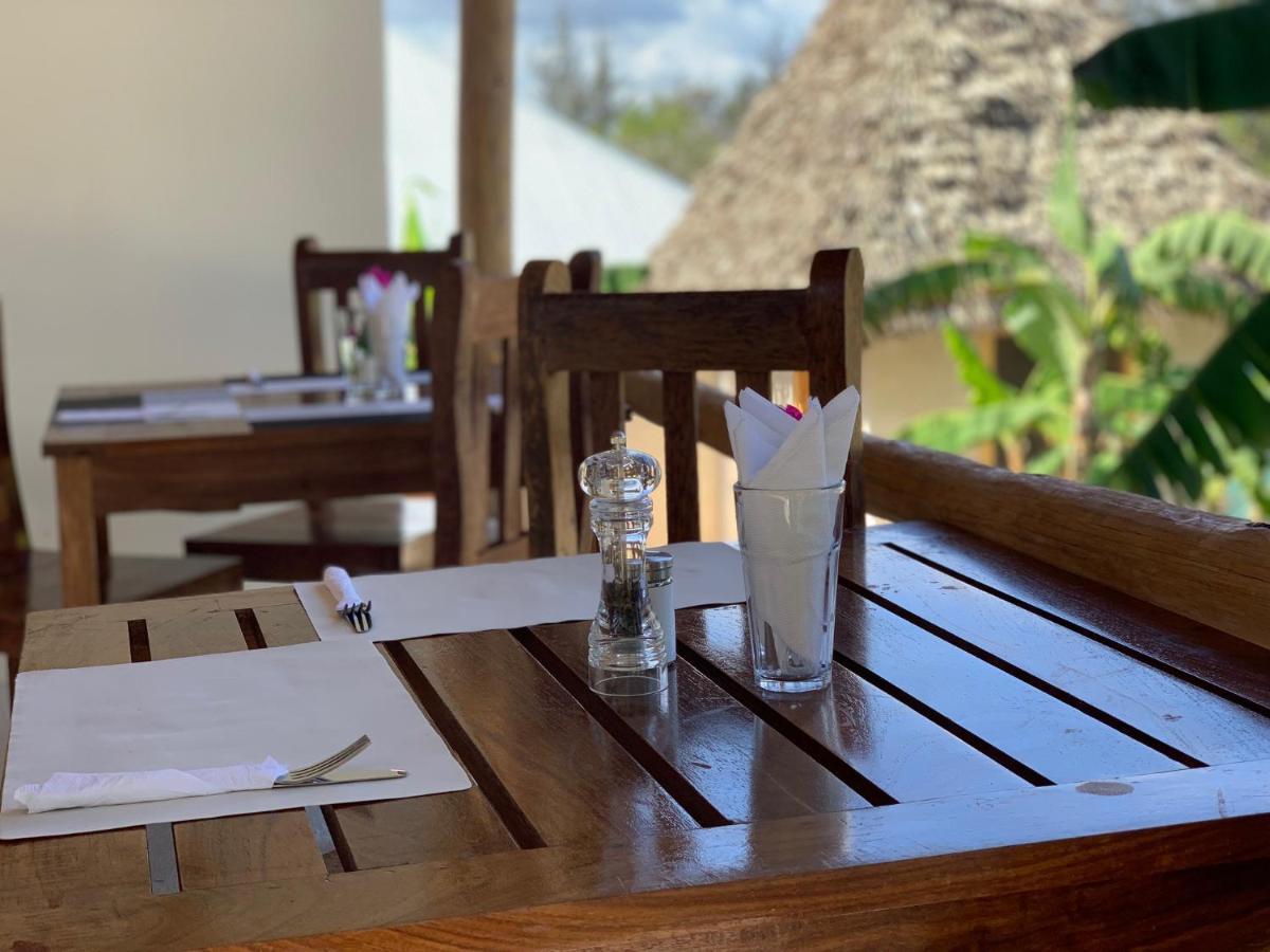 Zanzibar Tropical Sunset Boutique Hotel - Adults Only Kiwengwa  Kültér fotó