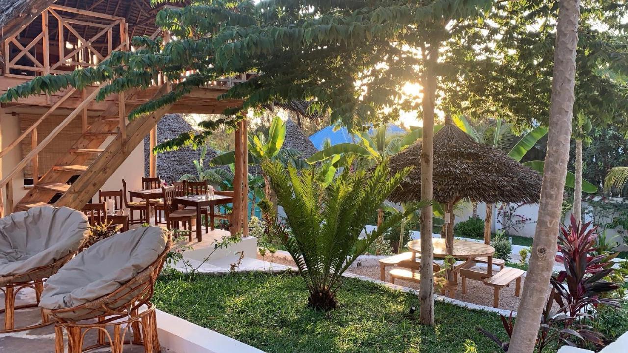 Zanzibar Tropical Sunset Boutique Hotel - Adults Only Kiwengwa  Kültér fotó