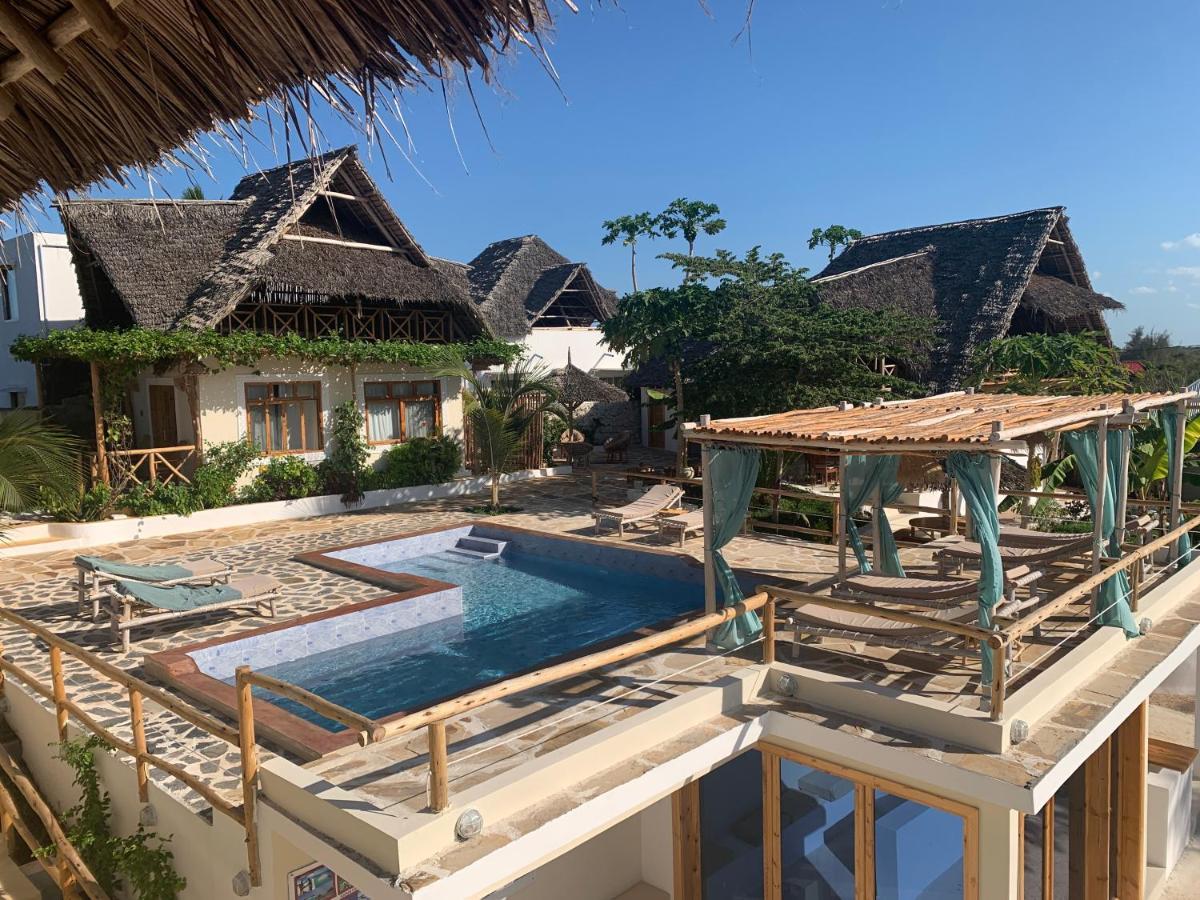 Zanzibar Tropical Sunset Boutique Hotel - Adults Only Kiwengwa  Kültér fotó