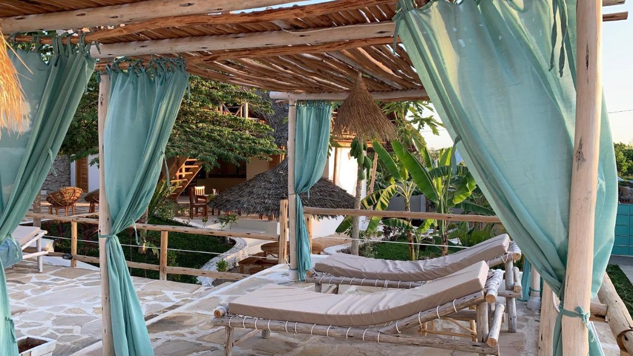 Zanzibar Tropical Sunset Boutique Hotel - Adults Only Kiwengwa  Kültér fotó