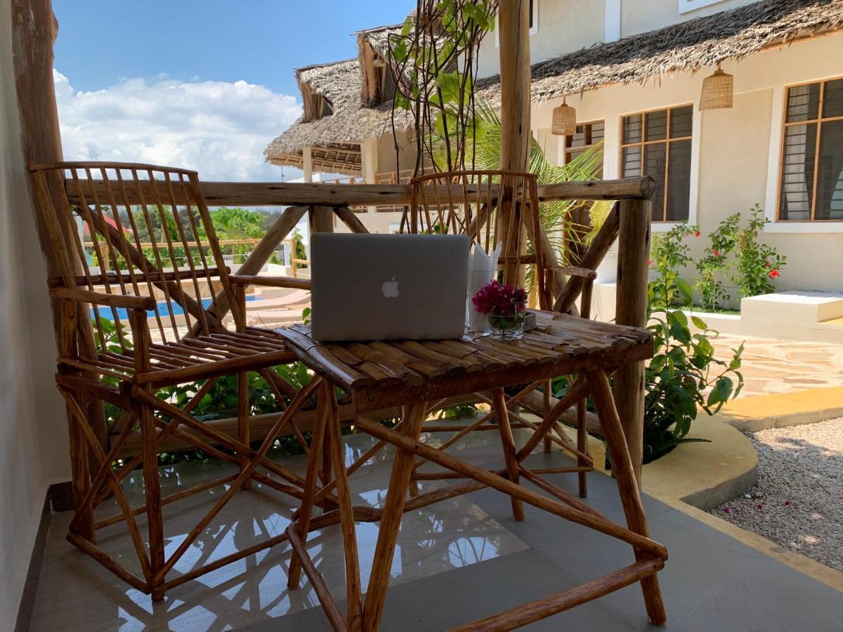 Zanzibar Tropical Sunset Boutique Hotel - Adults Only Kiwengwa  Kültér fotó