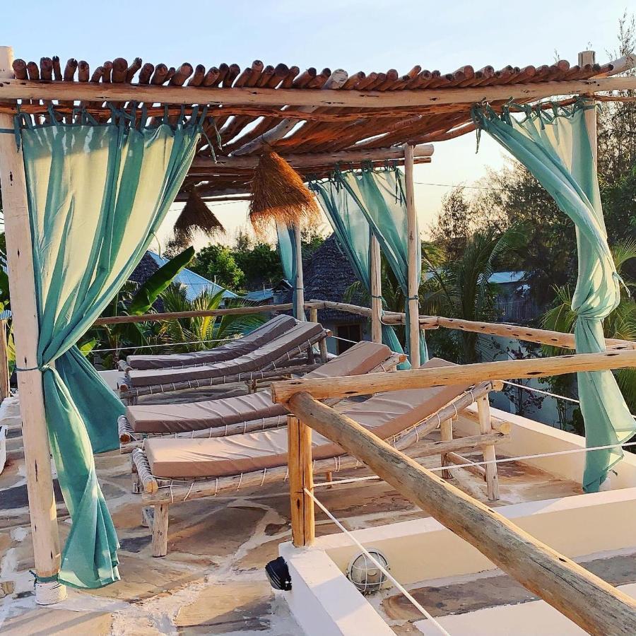 Zanzibar Tropical Sunset Boutique Hotel - Adults Only Kiwengwa  Kültér fotó