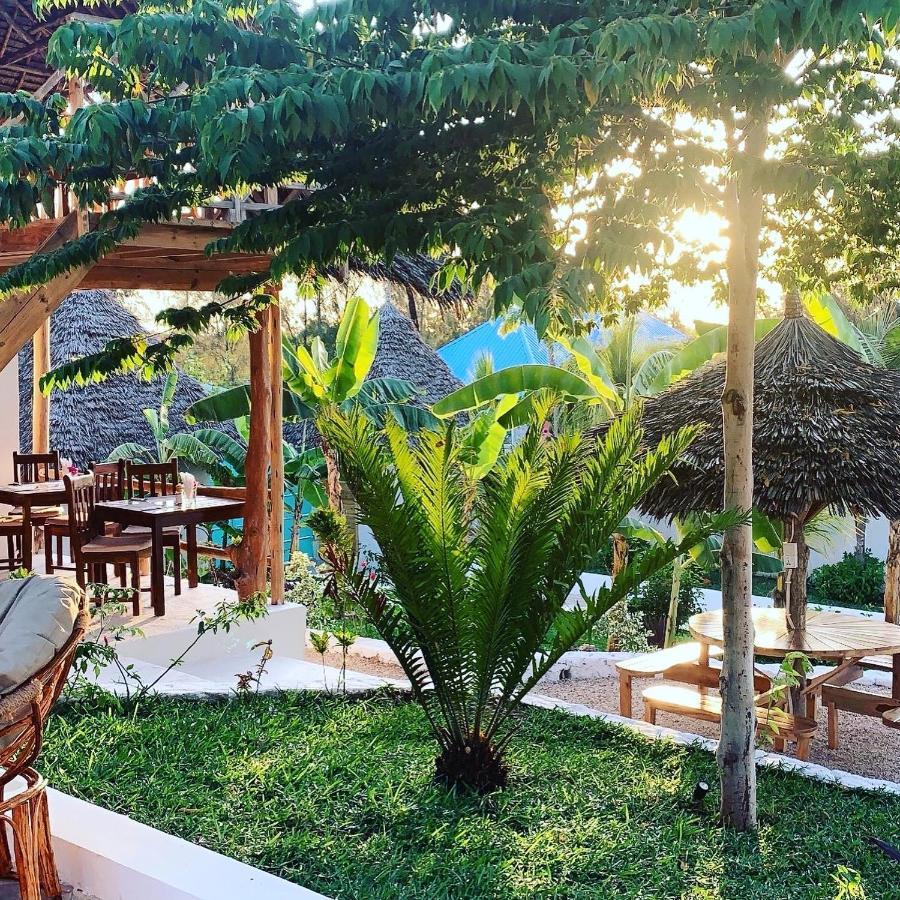 Zanzibar Tropical Sunset Boutique Hotel - Adults Only Kiwengwa  Kültér fotó