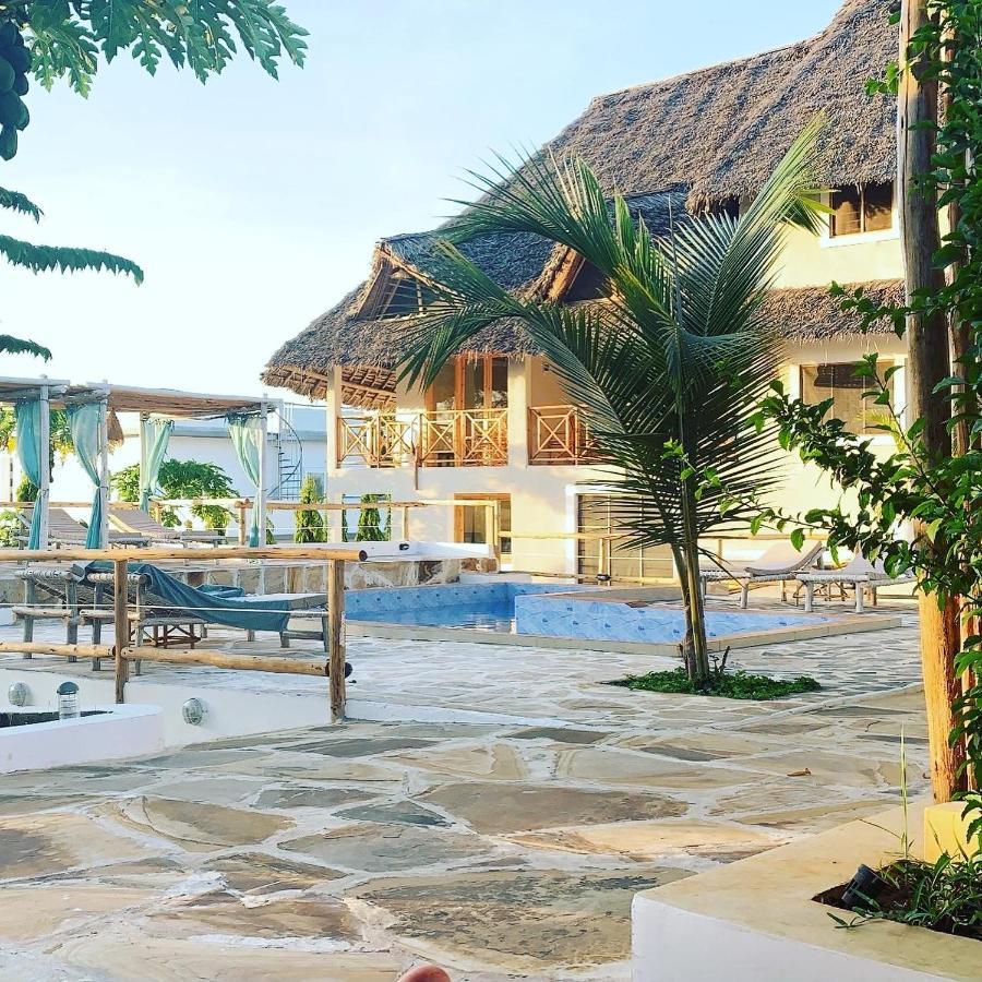 Zanzibar Tropical Sunset Boutique Hotel - Adults Only Kiwengwa  Kültér fotó