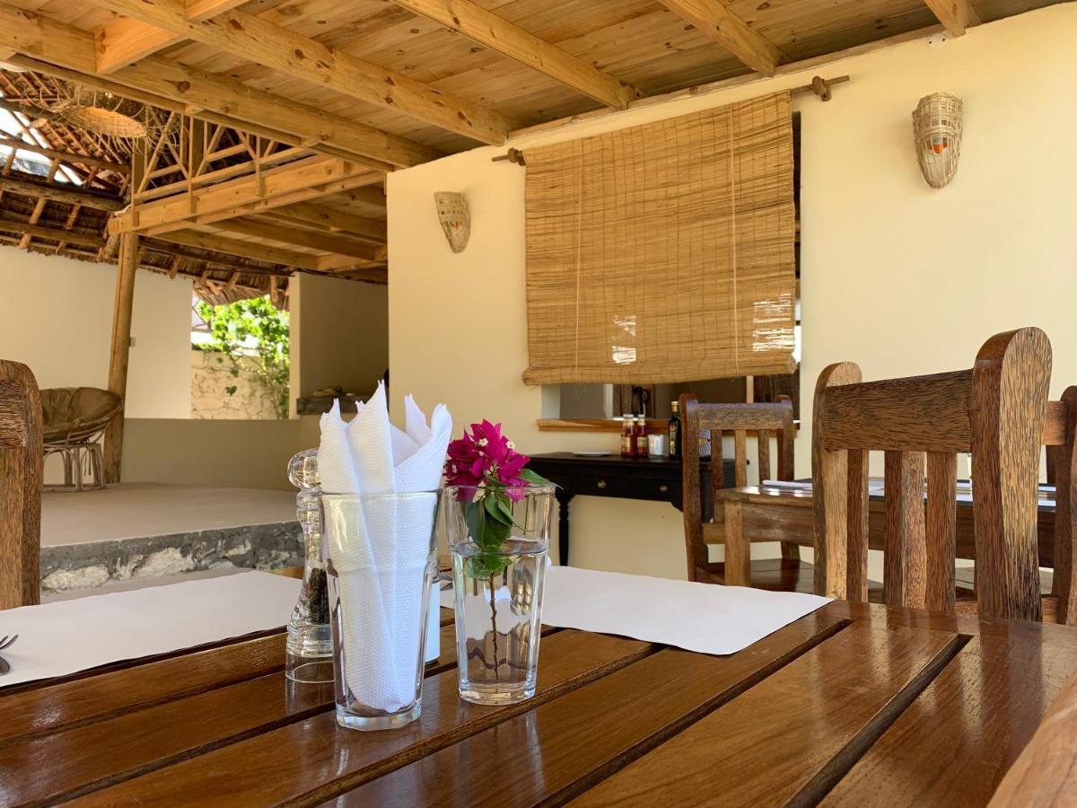 Zanzibar Tropical Sunset Boutique Hotel - Adults Only Kiwengwa  Kültér fotó