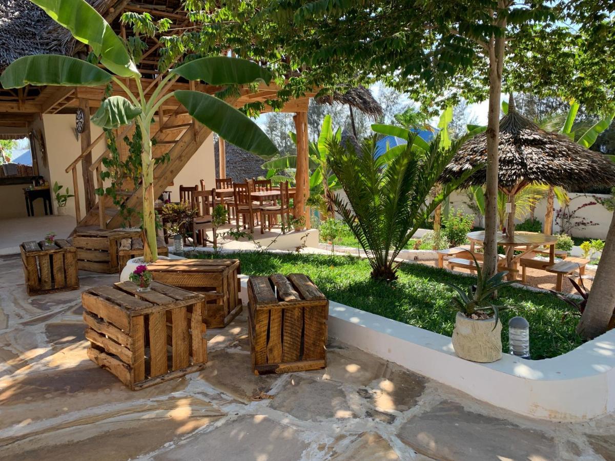 Zanzibar Tropical Sunset Boutique Hotel - Adults Only Kiwengwa  Kültér fotó