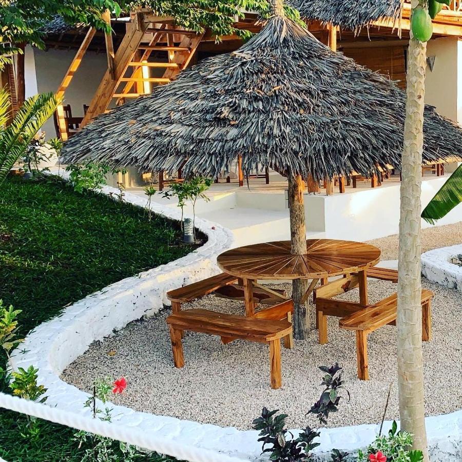 Zanzibar Tropical Sunset Boutique Hotel - Adults Only Kiwengwa  Kültér fotó