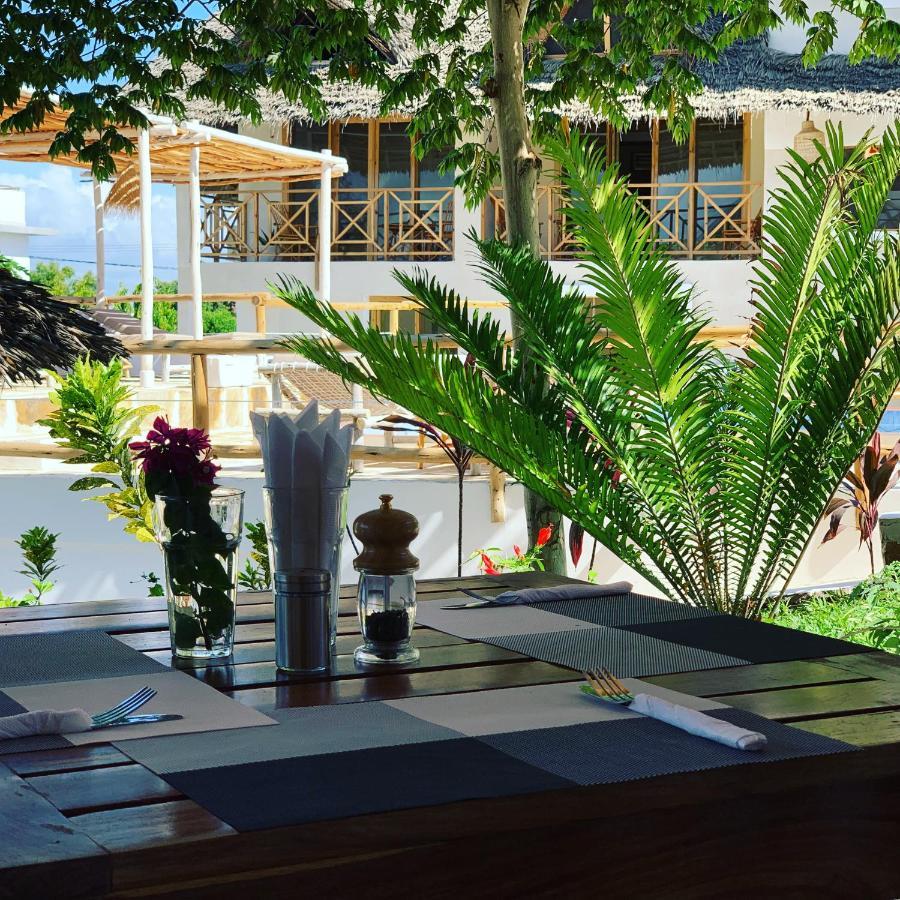 Zanzibar Tropical Sunset Boutique Hotel - Adults Only Kiwengwa  Kültér fotó
