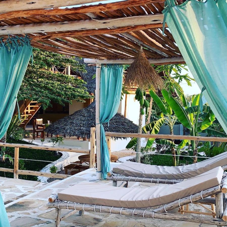 Zanzibar Tropical Sunset Boutique Hotel - Adults Only Kiwengwa  Kültér fotó