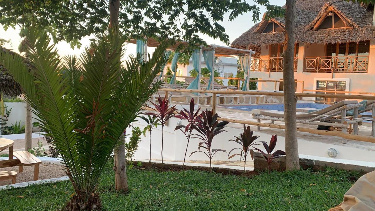 Zanzibar Tropical Sunset Boutique Hotel - Adults Only Kiwengwa  Kültér fotó