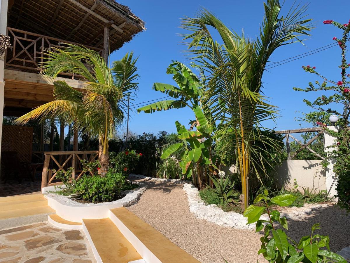 Zanzibar Tropical Sunset Boutique Hotel - Adults Only Kiwengwa  Kültér fotó