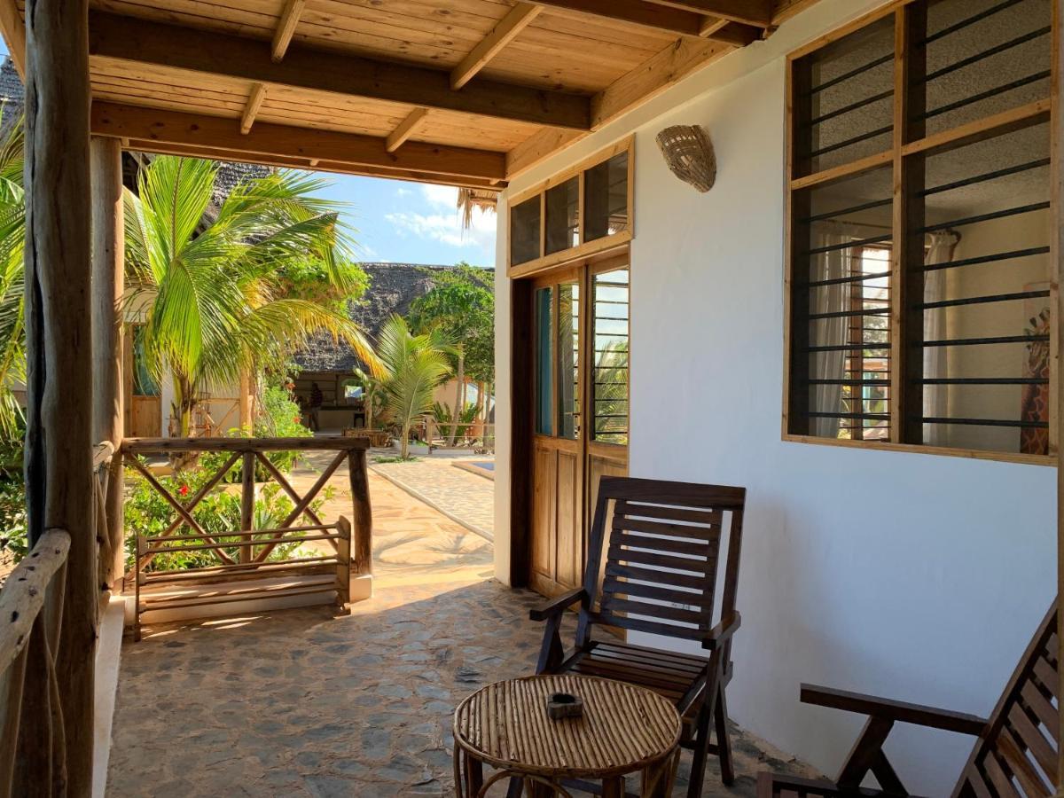 Zanzibar Tropical Sunset Boutique Hotel - Adults Only Kiwengwa  Kültér fotó