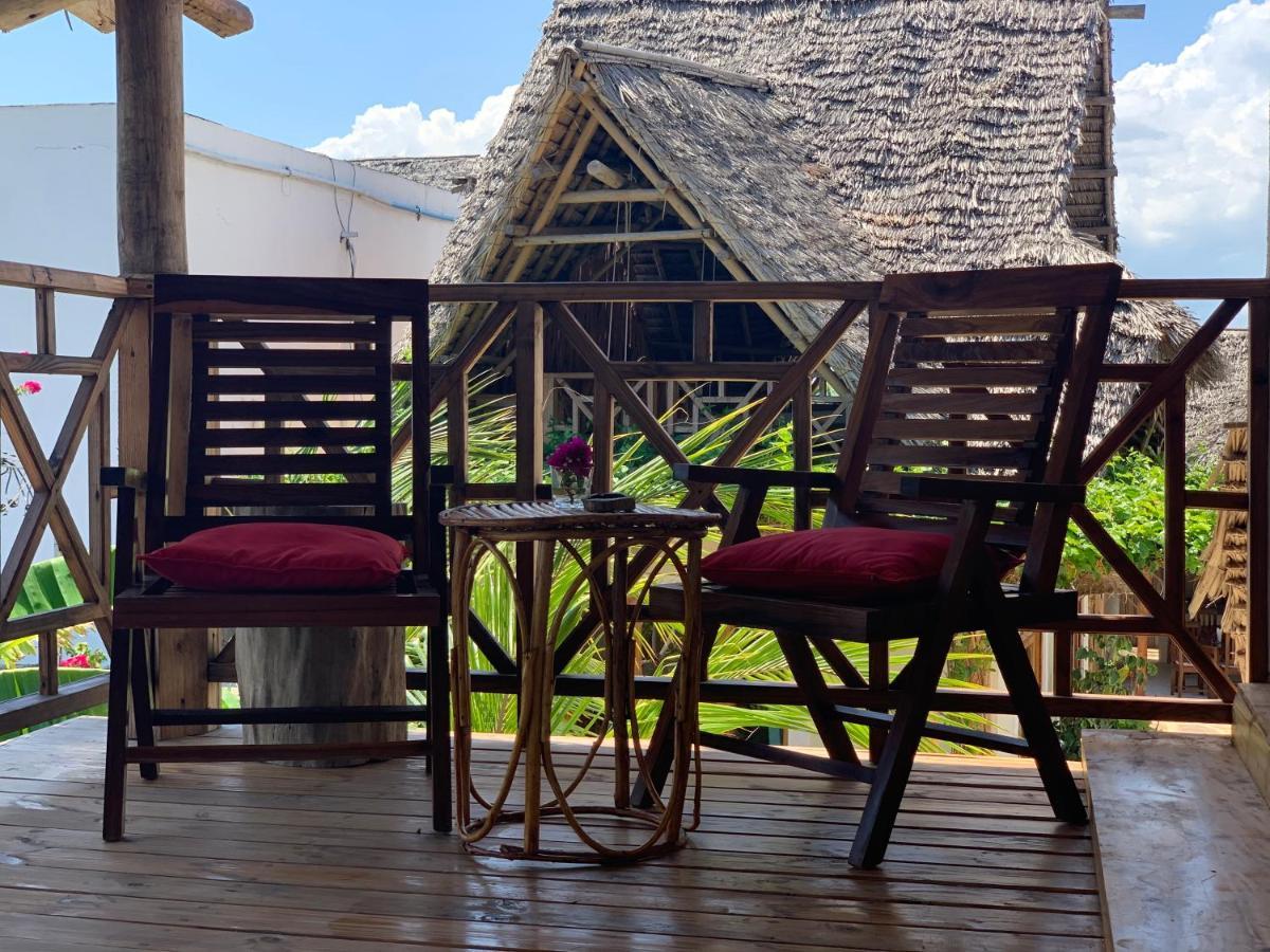 Zanzibar Tropical Sunset Boutique Hotel - Adults Only Kiwengwa  Kültér fotó