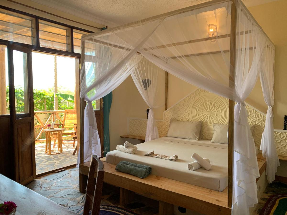 Zanzibar Tropical Sunset Boutique Hotel - Adults Only Kiwengwa  Kültér fotó