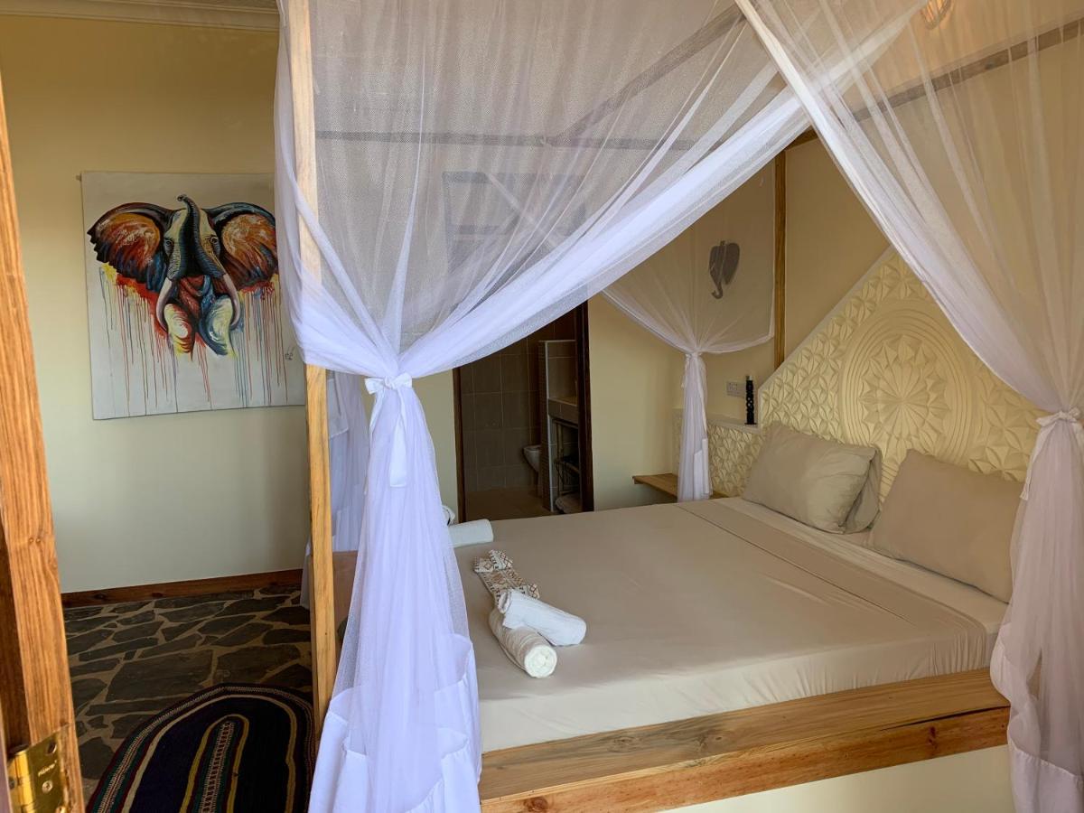 Zanzibar Tropical Sunset Boutique Hotel - Adults Only Kiwengwa  Kültér fotó