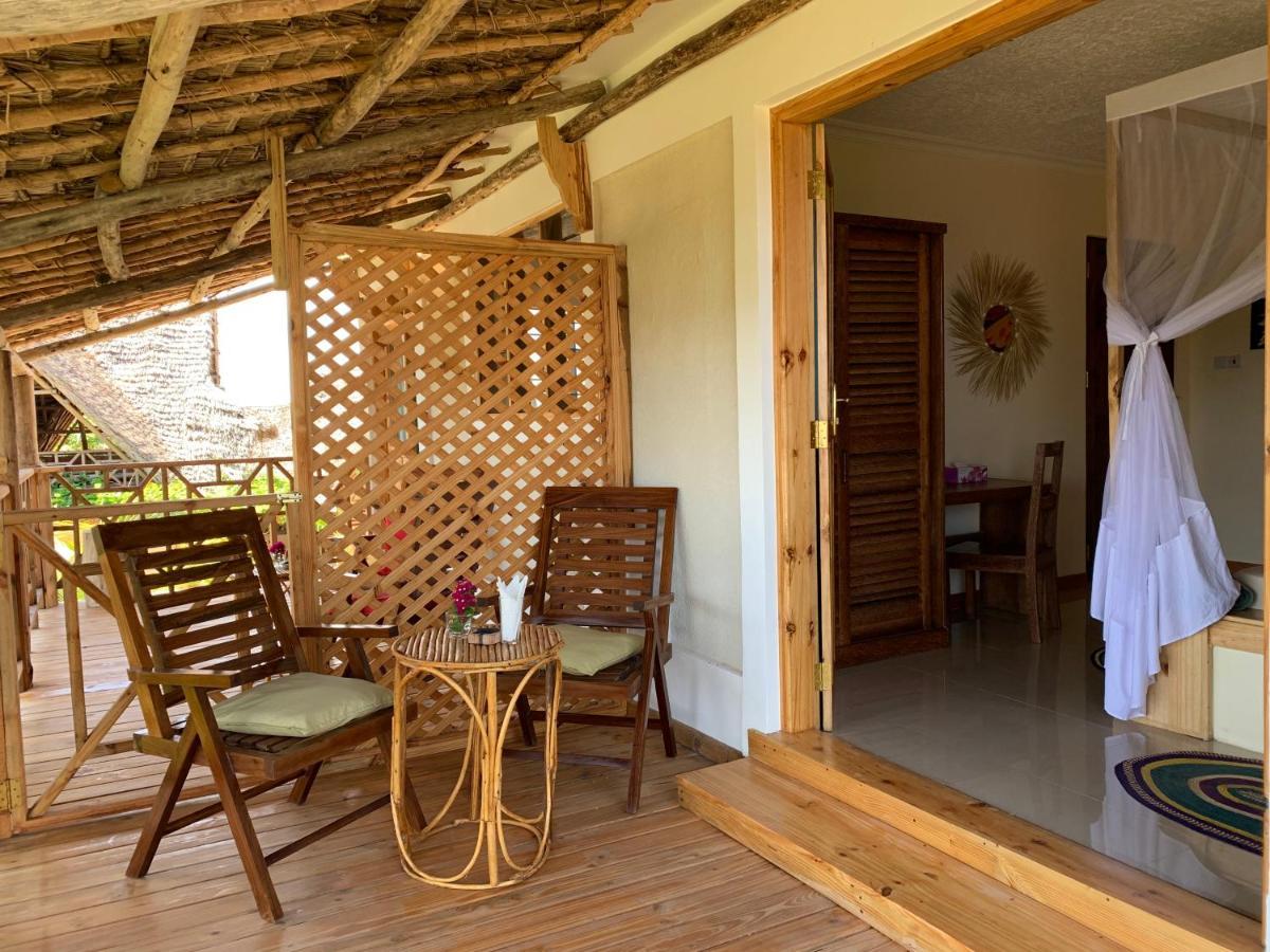 Zanzibar Tropical Sunset Boutique Hotel - Adults Only Kiwengwa  Kültér fotó