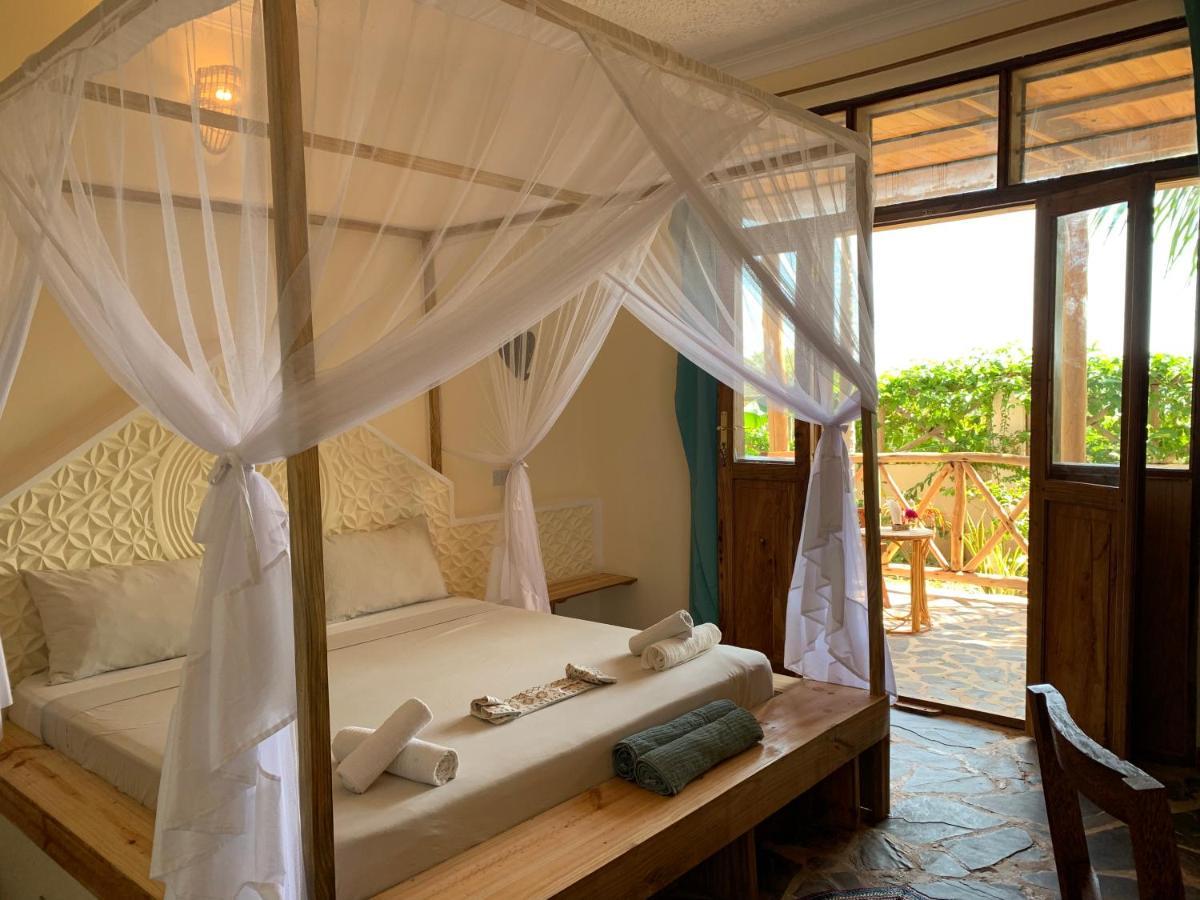 Zanzibar Tropical Sunset Boutique Hotel - Adults Only Kiwengwa  Kültér fotó