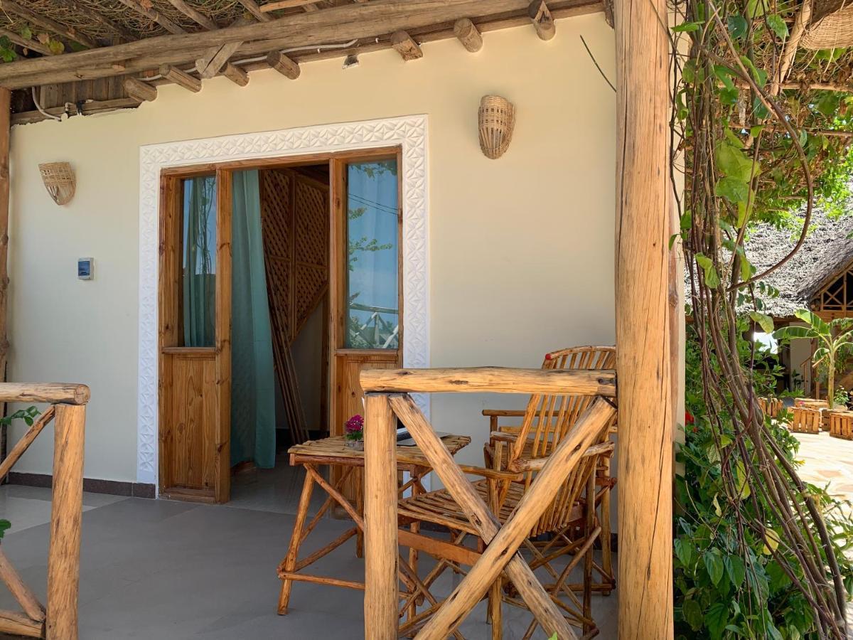 Zanzibar Tropical Sunset Boutique Hotel - Adults Only Kiwengwa  Kültér fotó