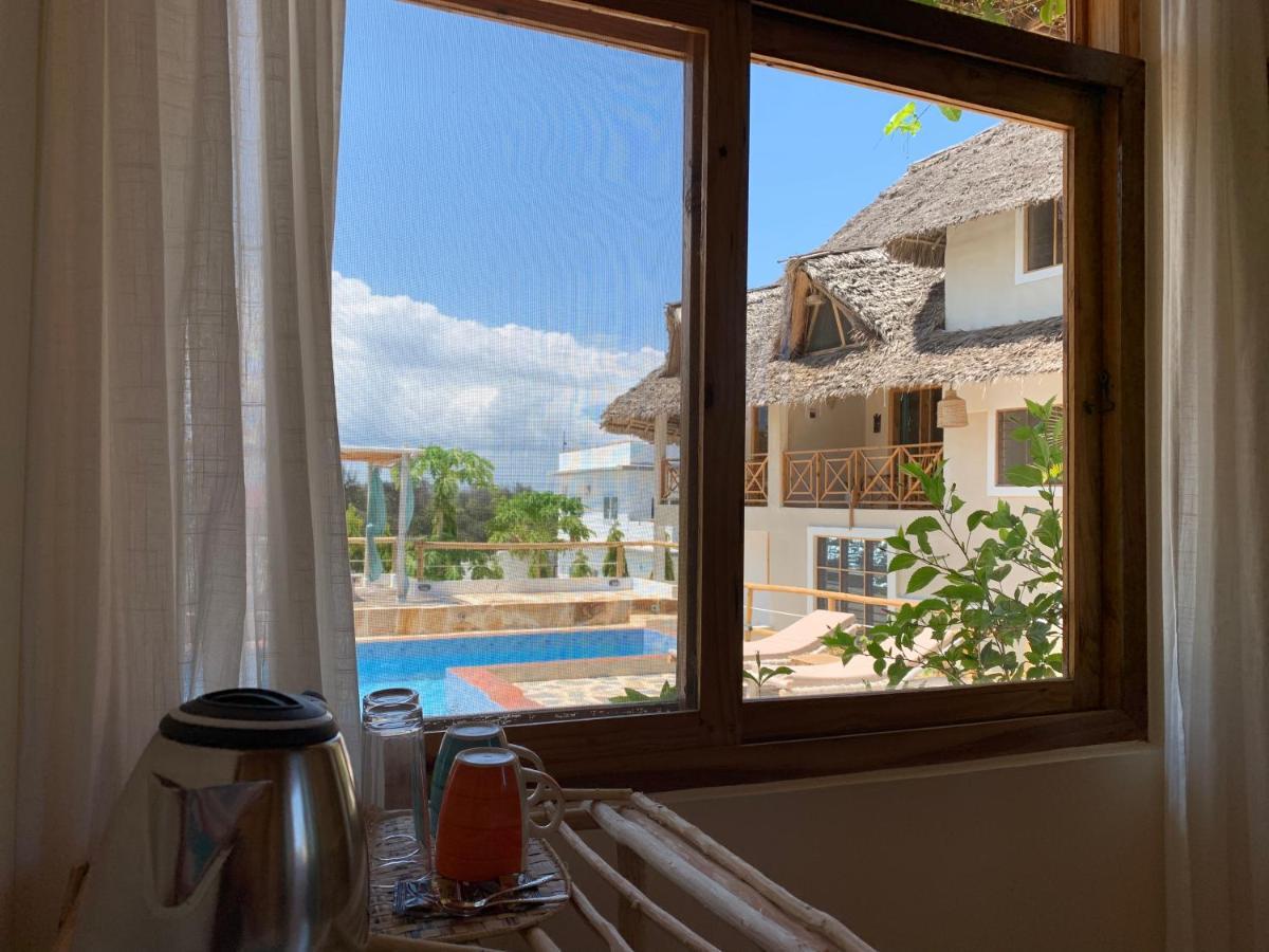 Zanzibar Tropical Sunset Boutique Hotel - Adults Only Kiwengwa  Kültér fotó