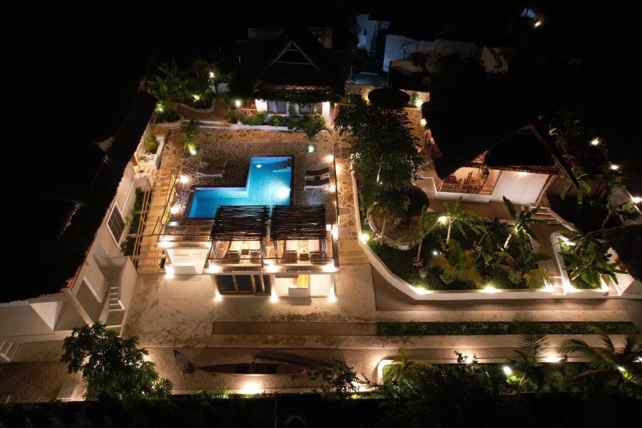 Zanzibar Tropical Sunset Boutique Hotel - Adults Only Kiwengwa  Kültér fotó