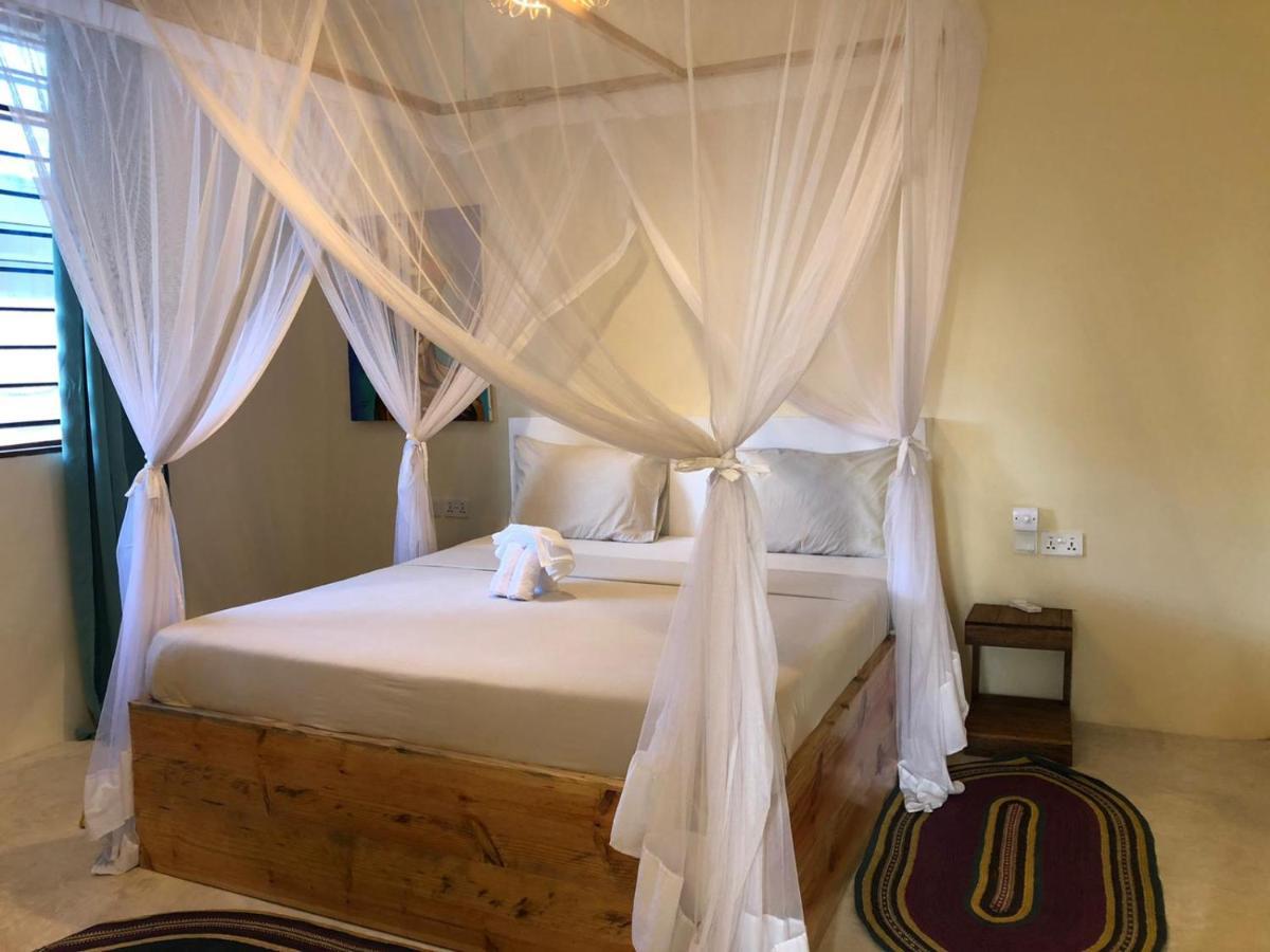 Zanzibar Tropical Sunset Boutique Hotel - Adults Only Kiwengwa  Kültér fotó