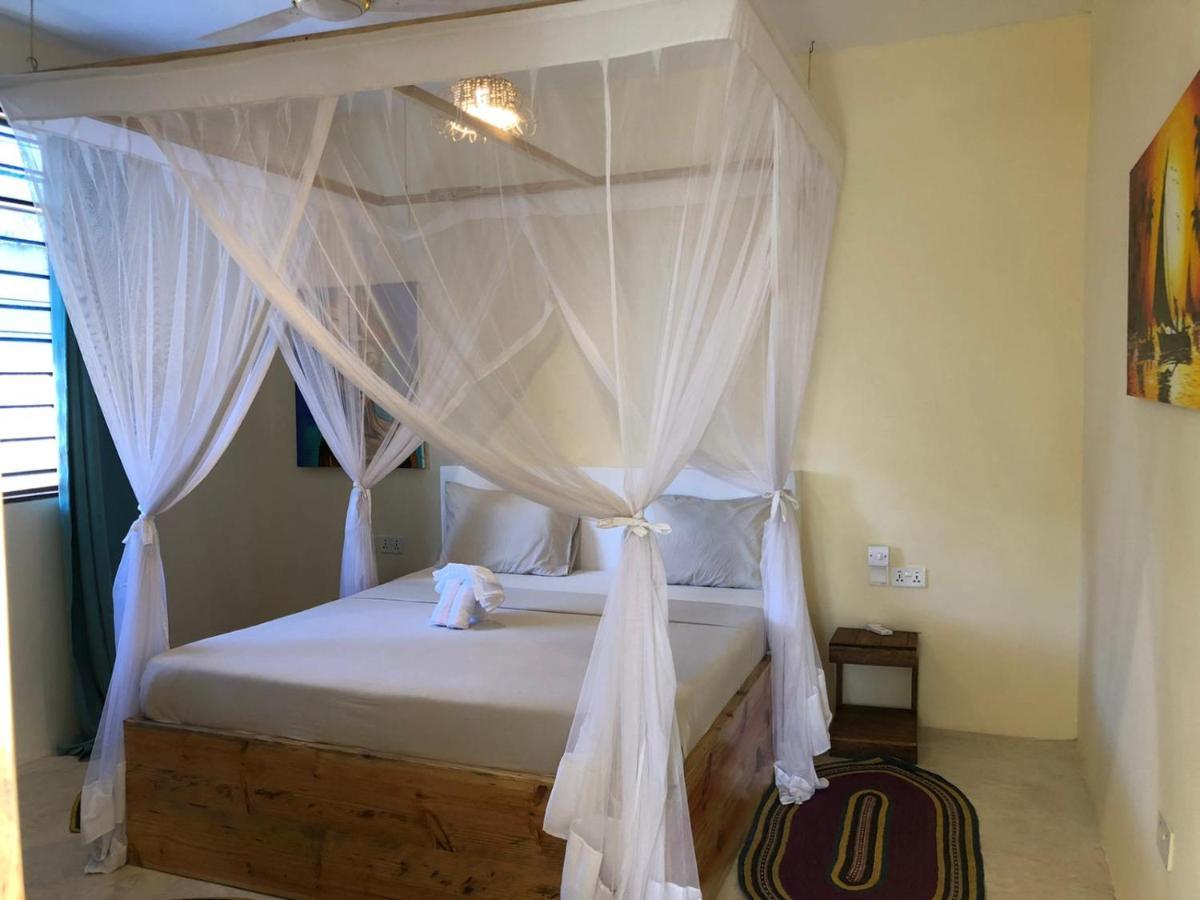 Zanzibar Tropical Sunset Boutique Hotel - Adults Only Kiwengwa  Kültér fotó