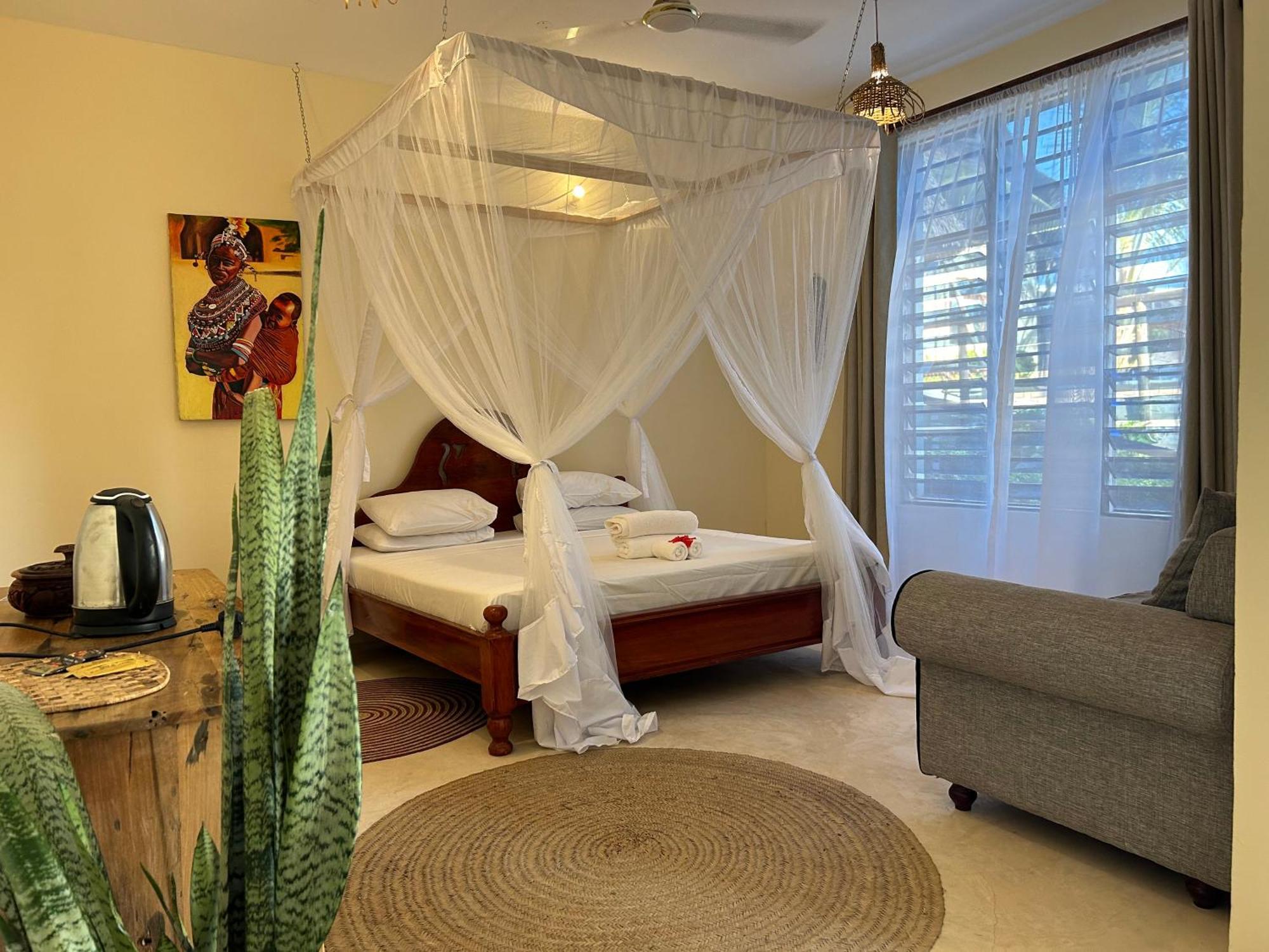 Zanzibar Tropical Sunset Boutique Hotel - Adults Only Kiwengwa  Kültér fotó