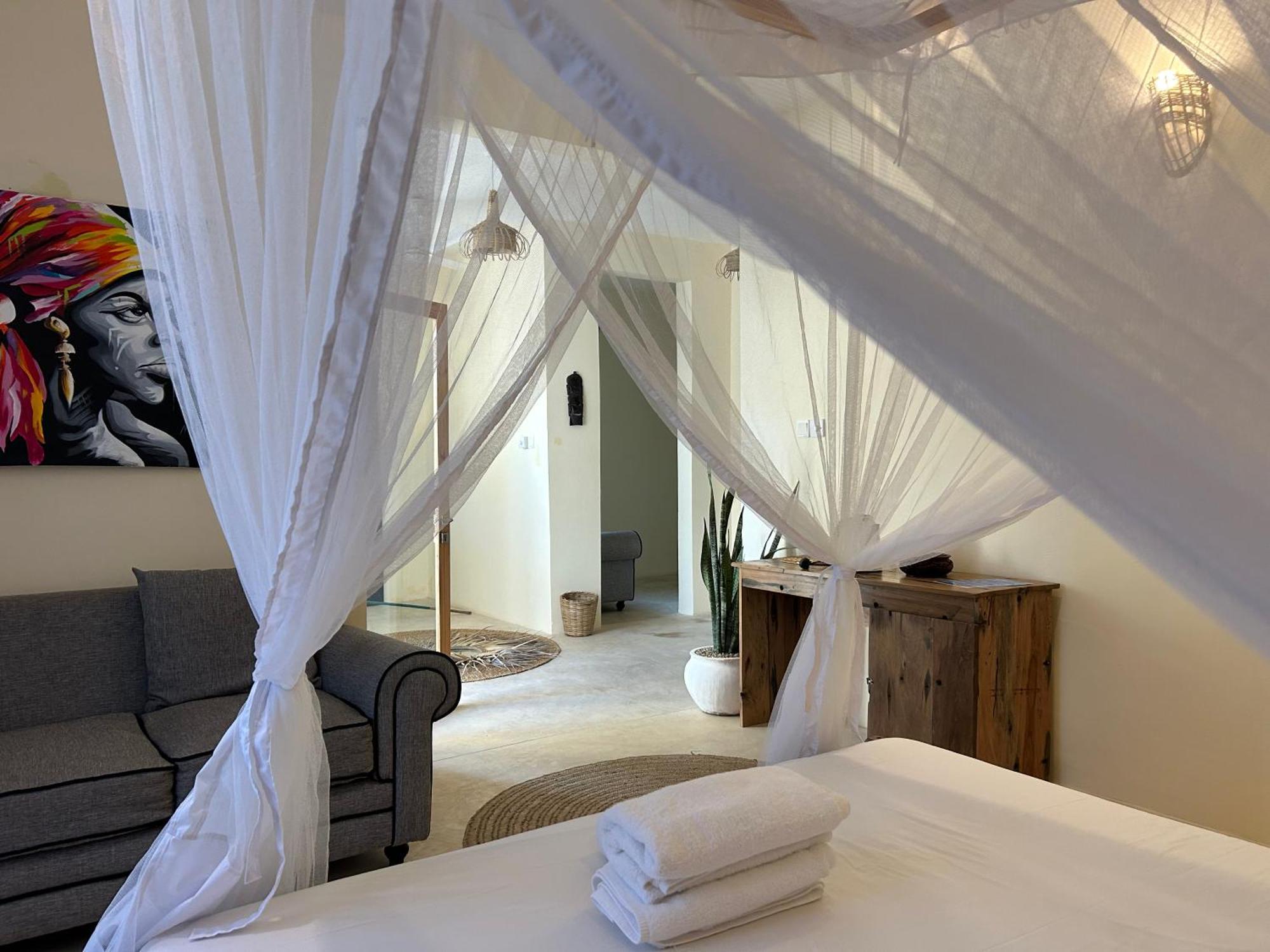 Zanzibar Tropical Sunset Boutique Hotel - Adults Only Kiwengwa  Kültér fotó