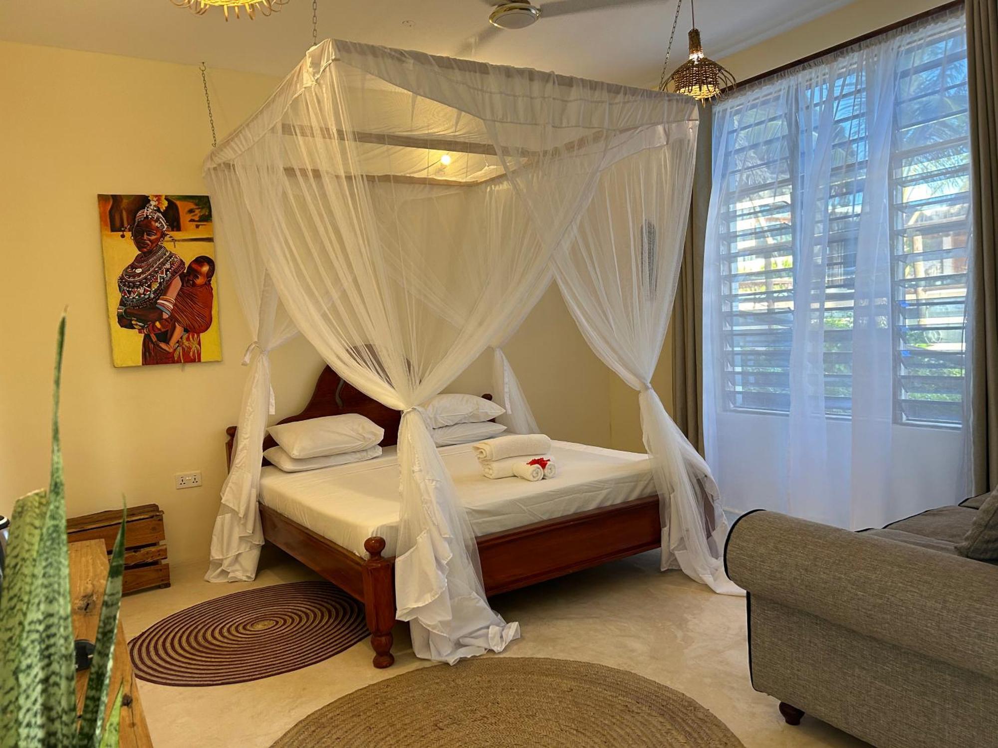Zanzibar Tropical Sunset Boutique Hotel - Adults Only Kiwengwa  Kültér fotó